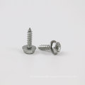 Zinc Steel SEMS Screws Self Tapping With Washer